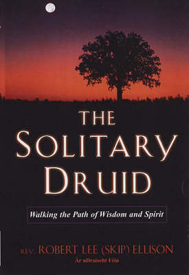The Solitary Druid: A Practitioner's Guide (Paperback)