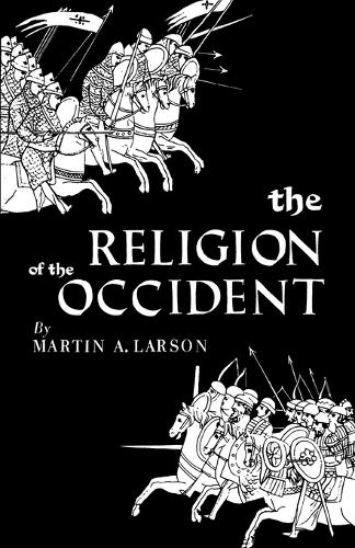 The Religion of the Occident (Paperback)