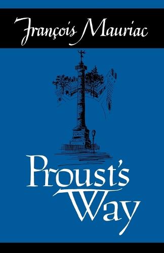 Proust's Way (Paperback)