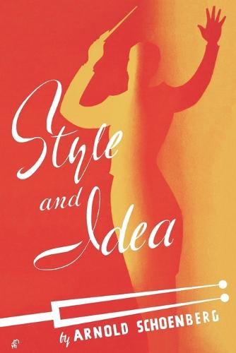Style and Idea (Paperback)