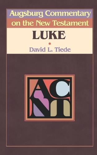 Augsburg Commentary on the New Testament - Luke - Augsburg Commentary on the New Testament (Paperback)