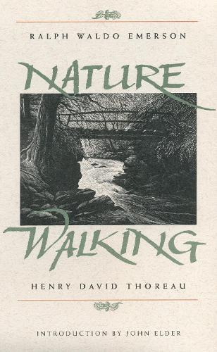 Nature And Walking (Paperback)