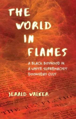 The World In Flames (Hardback)
