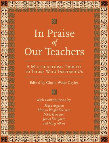In Praise Of Our Teachers (Hardback)
