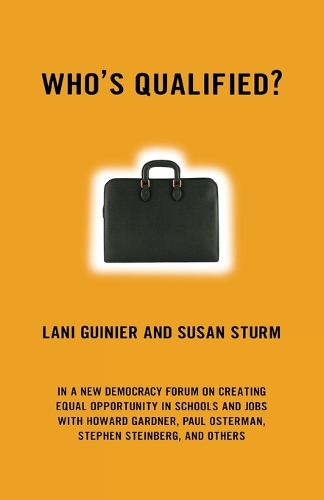 Who's Qualified? (Paperback)