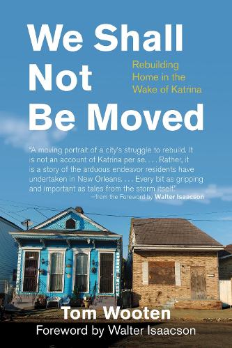 We Shall Not Be Moved (Hardback)