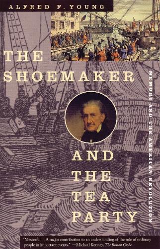 The Shoemaker And The Tea Party (Paperback)