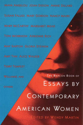 Beacon Book of Essays by Contemporary American Women (Paperback)