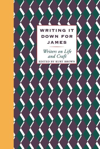 Writing It Down For James (Paperback)