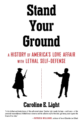Stand Your Ground (Hardback)