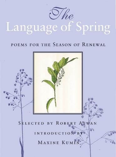 The Language Of Spring (Hardback)