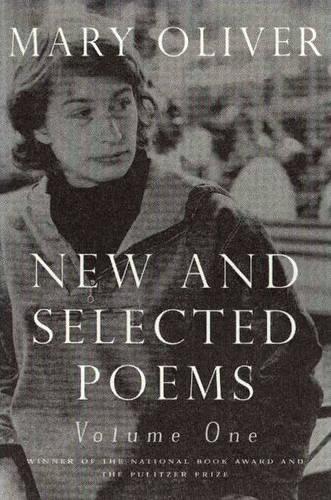 Book cover of New and Selected Poems, Volume One