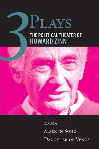 Three Plays (Paperback)