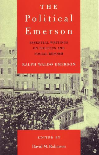 The Political Emerson (Paperback)