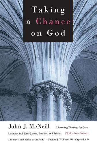 Taking A Chance On God (Paperback)