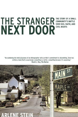 The Stranger Next Door (Paperback)