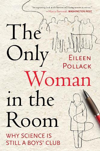 The Only Woman In The Room (Paperback)