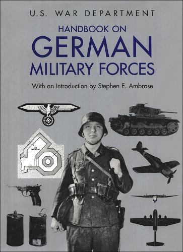 Handbook on German Military Forces (Paperback)