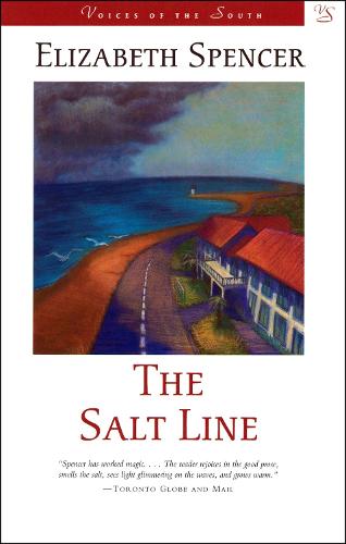 The Salt Line - Voices of the South S. (Paperback)