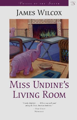 Miss Undine's Living Room (Paperback)