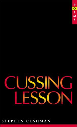 Cussing Lesson: Poems (Paperback)