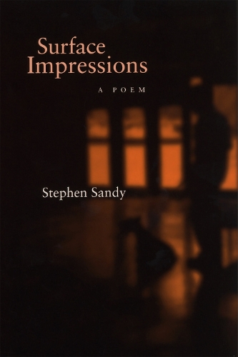 Surface Impressions: A Poem (Hardback)