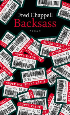 Backsass: Poems (Hardback)