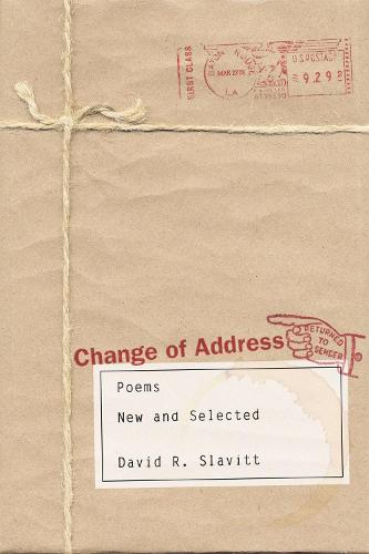 Change of Address (Paperback)