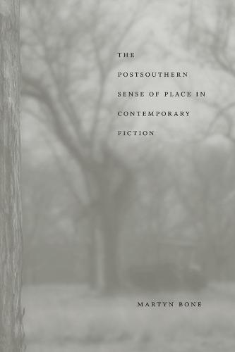 The Postsouthern Sense of Place in Contemporary Fiction - Southern Literary Studies (Hardback)