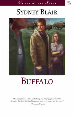Buffalo - Voices of the South S. (Paperback)