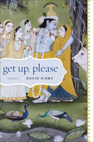 Get Up, Please: Poems (Paperback)