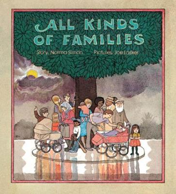 All Kinds of Families (Hardback)