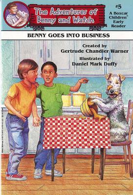 Benny Goes Into Business (Paperback)