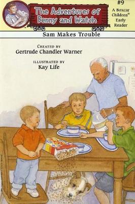 Sam Makes Trouble (Paperback)