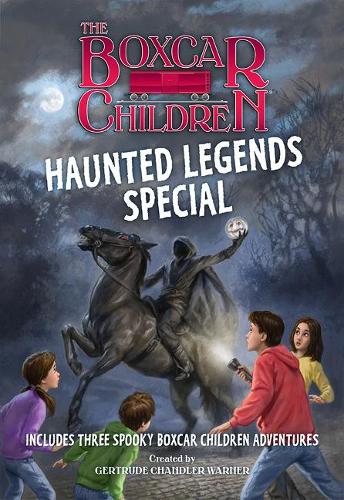 The Haunted Legends Special (Paperback)