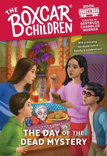 The Day of the Dead Mystery (Paperback)