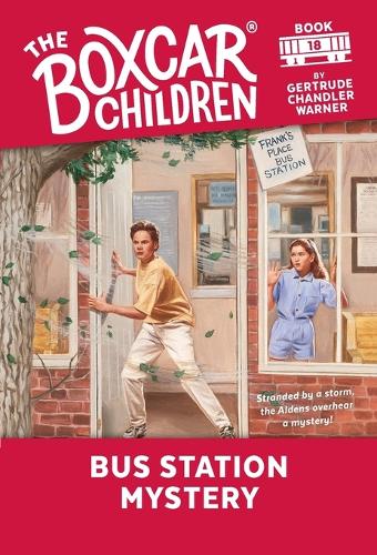 Bus Station Mystery (Paperback)