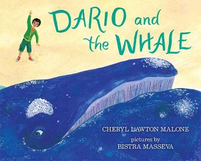 Dario and the Whale (Hardback)