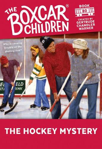 The Hockey Mystery (Paperback)