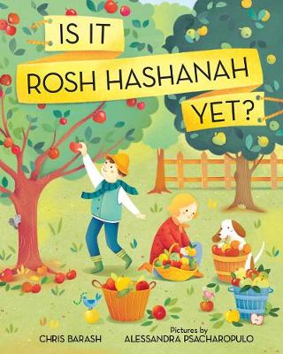 Is It Rosh Hashanah Yet? (Hardback)