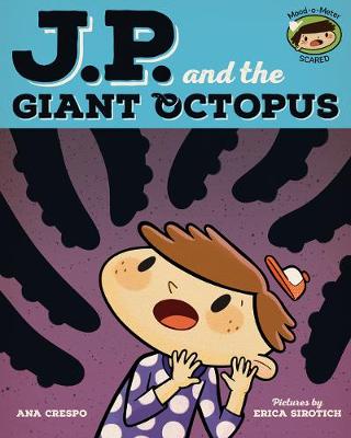 JP and the Giant Octopus (Hardback)