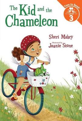 The Kid and the Chameleon (Paperback)