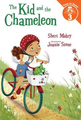 Kid and the Chameleon (The Kid and the Chameleon: Time to Read, Level 3): Time to Read, Level 3 (Hardback)