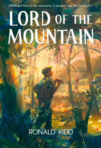 Lord of the Mountain (Paperback)