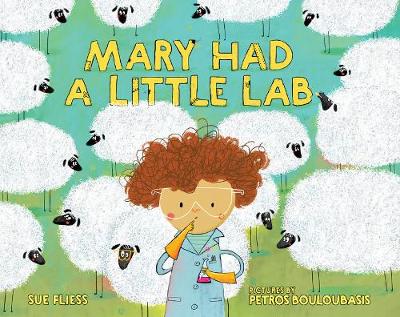 Mary Had A Little Lab (Hardback)