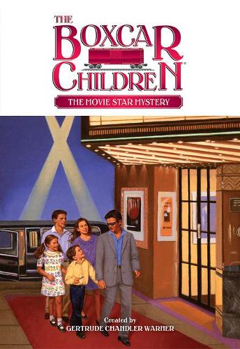 The Movie Star Mystery (Paperback)