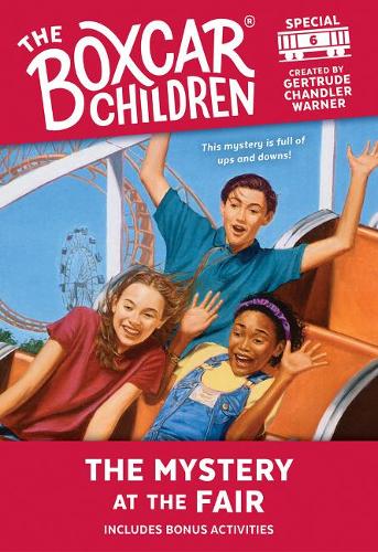 The Mystery at the Fair (Paperback)