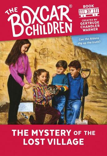 The Mystery of the Lost Village (Paperback)