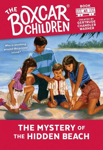 The Mystery of the Hidden Beach (Paperback)