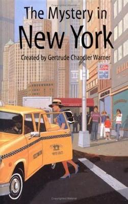 The Mystery in New York (Hardback)